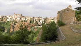 Castel Sant&#39;elia 