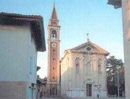 San Lorenzo Isontino 