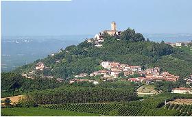 Santa Vittoria D'alba 