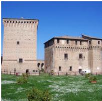 Cesena, Castrocaro Terme, Forlimpopoli, Meldola, Gatteo: “Il sistema delle fortificazioni della Romagna Pontificia e Malatestiana